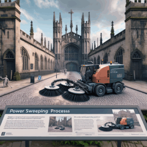 Power Sweeping and Its Role in Historical Preservation