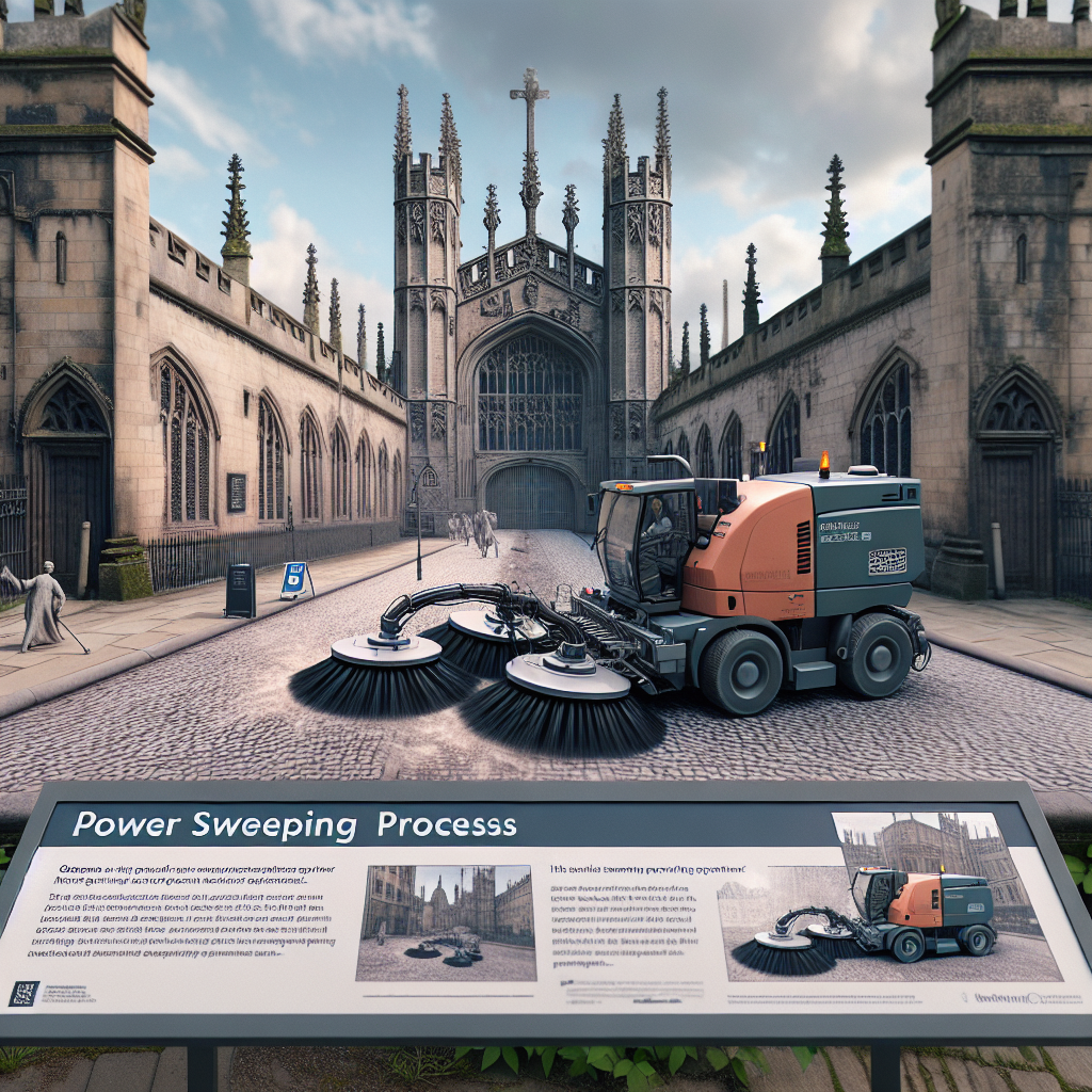 Power Sweeping and Its Role in Historical Preservation